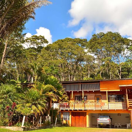 Finca Santa Rosa Hotel Mariscal Castilla Exterior photo