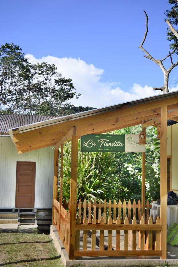 Finca Santa Rosa Hotel Mariscal Castilla Exterior photo